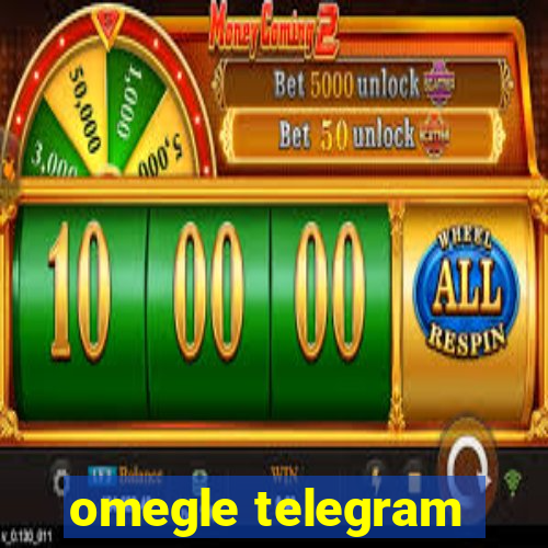 omegle telegram